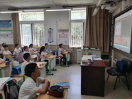 北京雷锋小学――防控近视和超重肥胖亲子大课堂